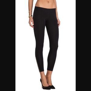 LNA Women's Ankle Zipper Leggings
